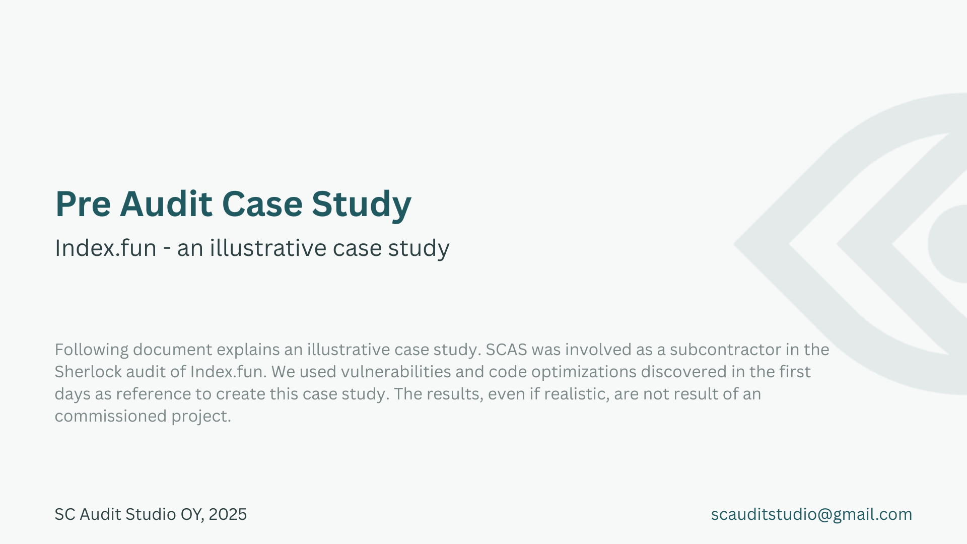 Security Insights from DeFi Audits
