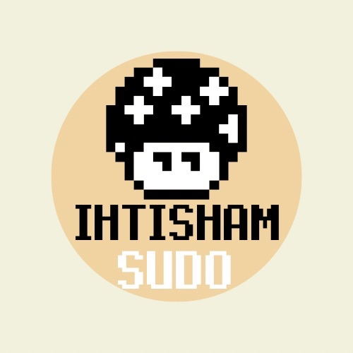 Portrait of Ihtisham U.